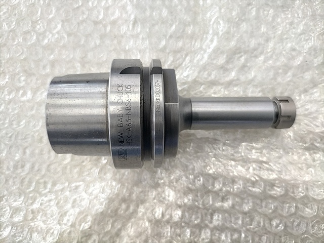 BIG コレットホルダー HSK-A63-NBS6-105