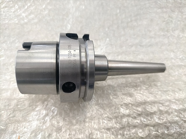 黒田精工 焼きばめホルダー HSK A63-TCS4-105