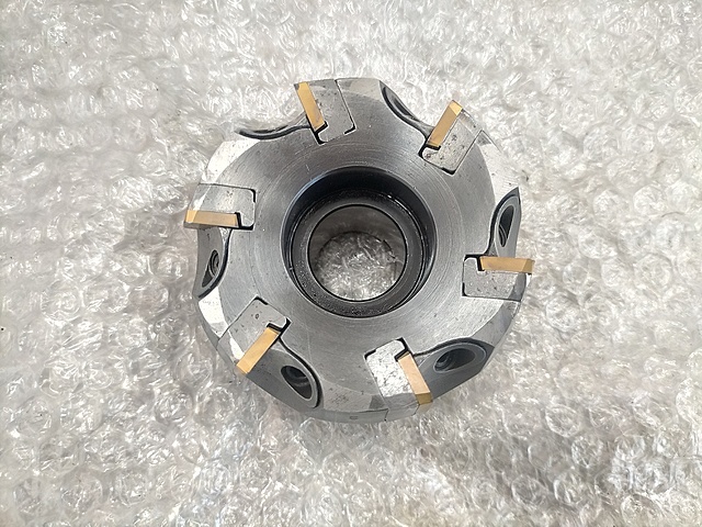 サンドビック フェイスミル RA265.2-080M