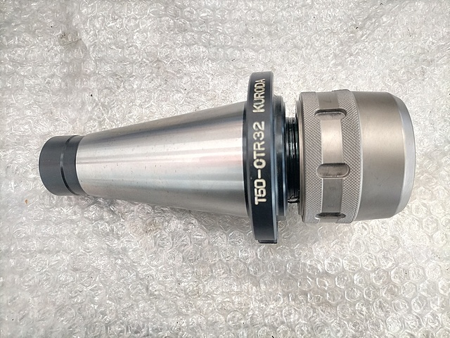 黒田精工 ミーリングチャック T50-CTR32