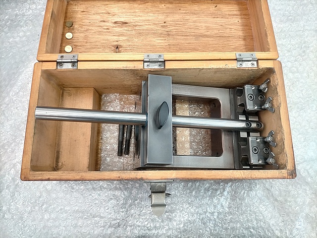 NEOTEC システム4連Vブロックツール LS-250