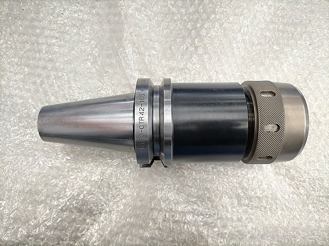 黒田精工 ミーリングチャック BT50-CTR42-165