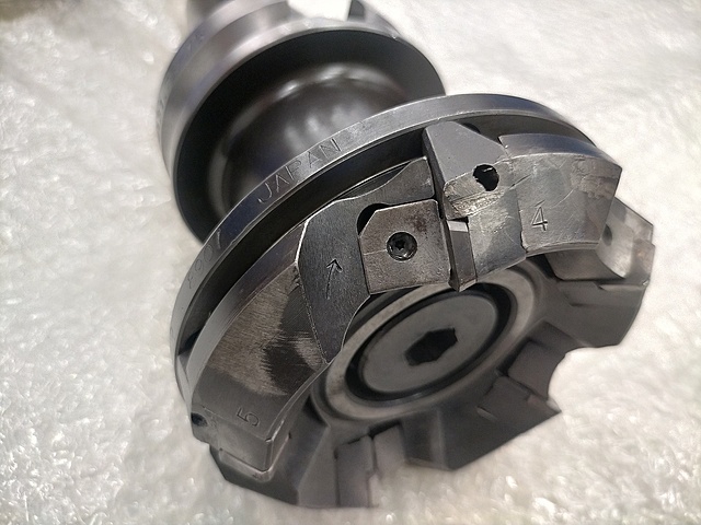 イゲタロイ フェイスミル FPG100R