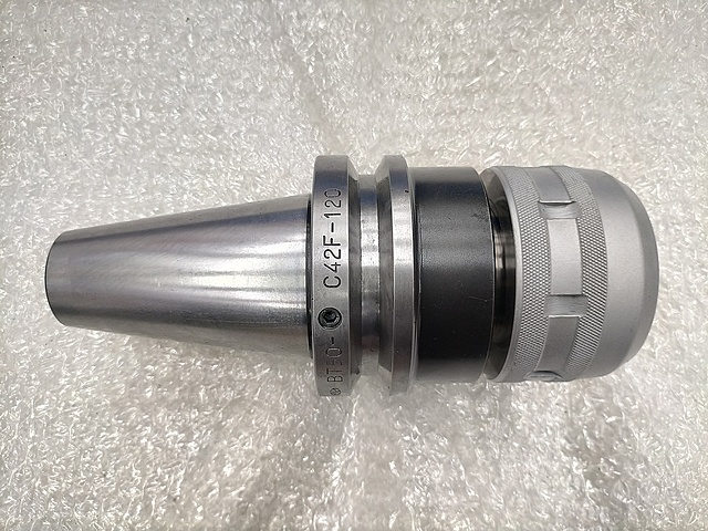 日研 ミーリングチャック BT50-C42F-120