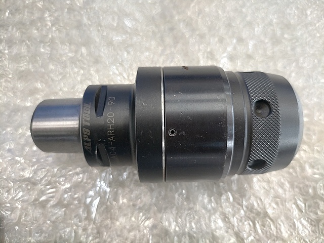 アルプスツール ミーリングチャック AC4-ARH20-90