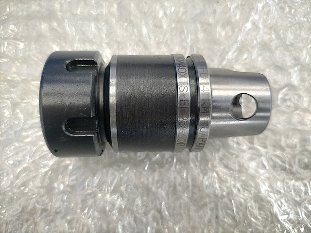 KENNAMETAL コレットホルダー KM40XTS-ER25-60B