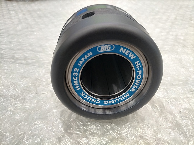 BIG ミーリングチャック DIXI40-HMC32-100