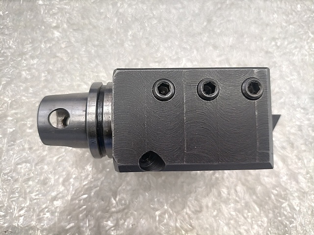 KENNAMETAL 切削ホルダー KM40XTS-20X1-100