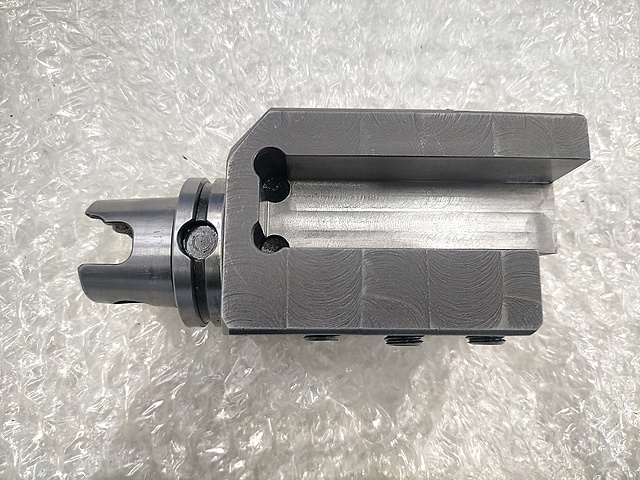 KENNAMETAL 切削ホルダー KM40XTS-20X1-100