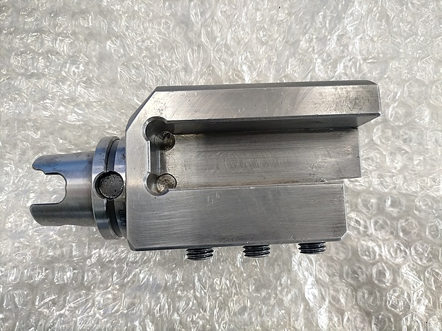 KENNAMETAL 切削ホルダー KM40XTS-20X1-100B