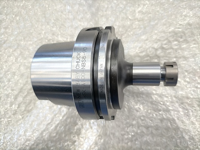 BIG コレットホルダー HSK-A100-NBS8-90