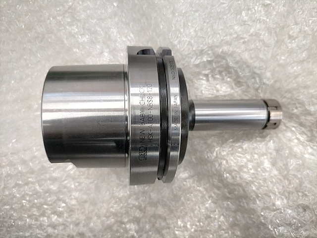 BIG コレットホルダー HSK-A100-NBS8-120