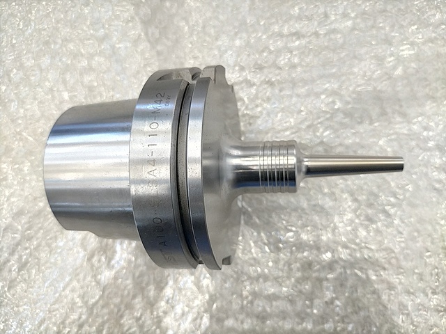 MST 焼きばめホルダー A100-SLSA4-110-M42