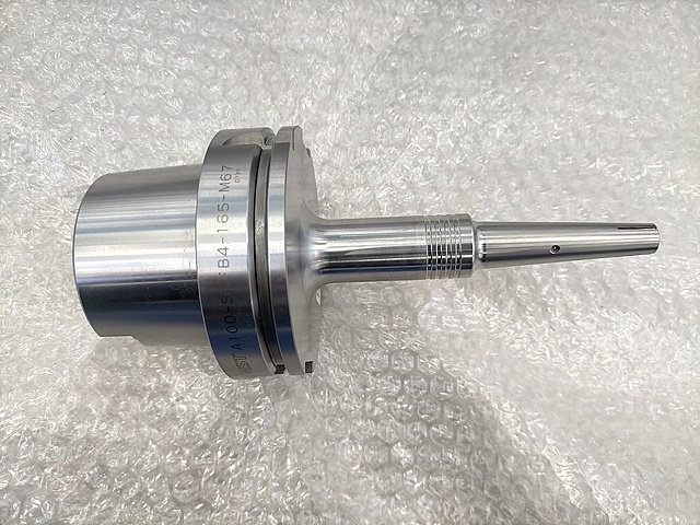 MST 焼きばめホルダー A100-SLFB4-165-M67