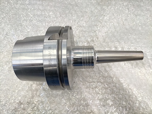 MST 焼きばめホルダー A100-SLFB6-135-M67