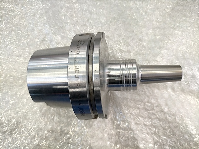 MST 焼きばめホルダー A100-SLFB8-110-M42