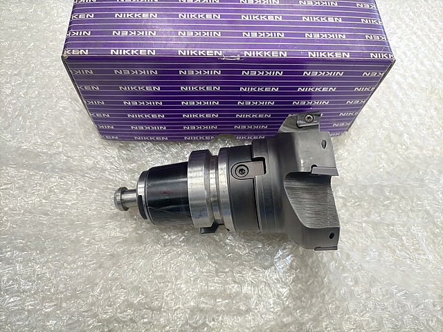 OSGWALTER フェイスミル F3042B100×SL×5J