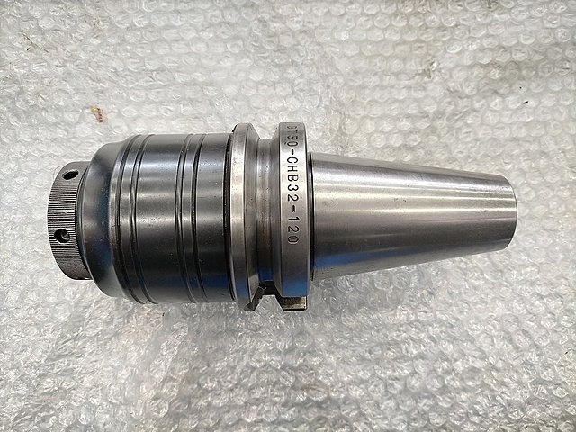 リッチミル ミーリングチャック BT50-CHB32-120