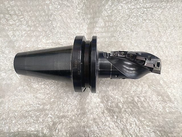 イスカル ヘリカルエンドミル ADK-D50-100-BT50-Ⅰ