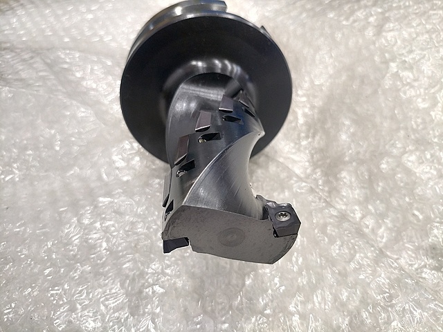 イスカル ヘリカルエンドミル ADK-D50-100-BT50-Ⅰ