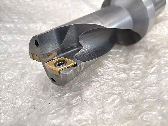 京セラ スローアウェイドリル S40-DRZ3672-12