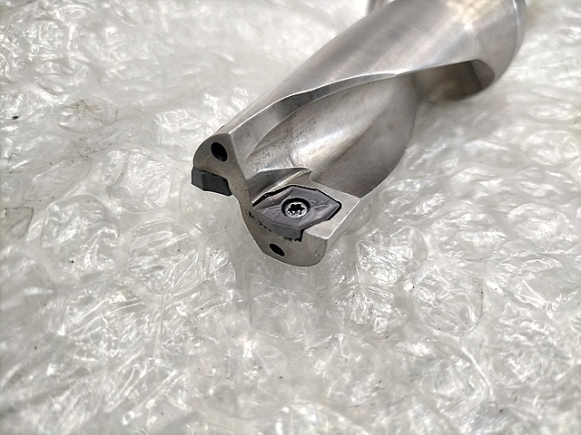 京セラ スローアウェイドリル S25-DRX250M-2-07