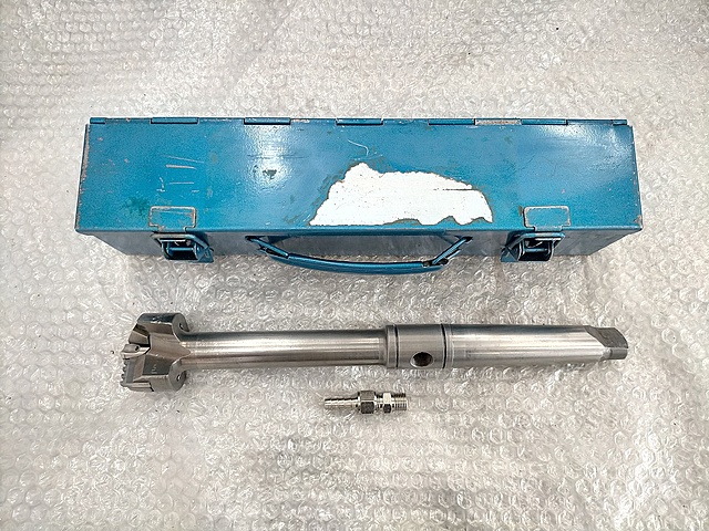 モリシマ スーパードリル A255-65Φ