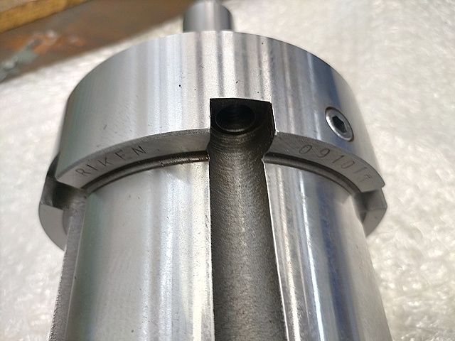 理研精機 SADコレット SAD