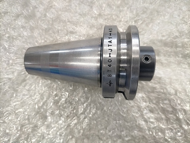 MST ジャコブステーパーアーバー BT40-JTA1-45