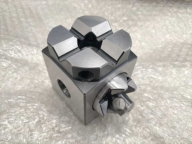 MST 放電加工ツール