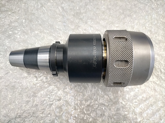 黒田精工 ミーリングチャック KQT35-CTR32