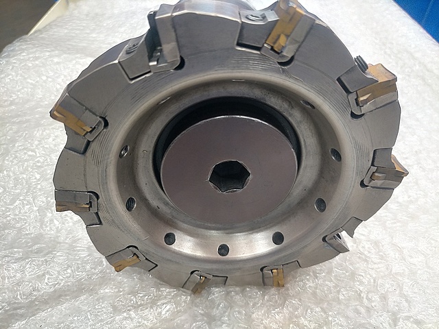 住友電工(イゲタロイ) フェイスミル SUF05160R