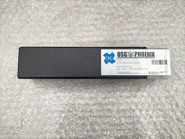 OSG スローアウェイドリル P5D2800FS32M08