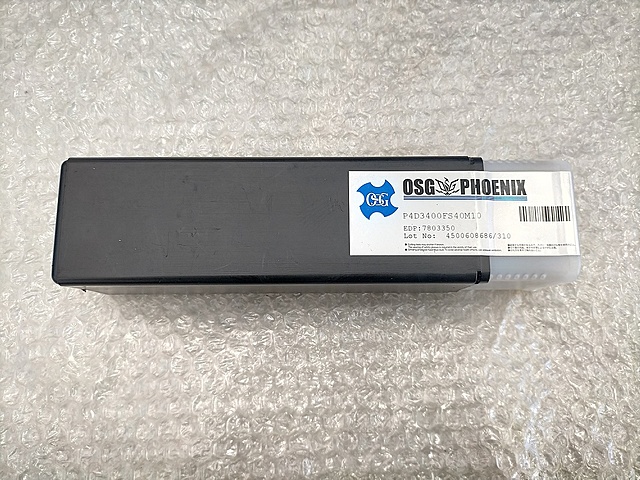 OSG スローアウェイドリル P4D3400FS40M10