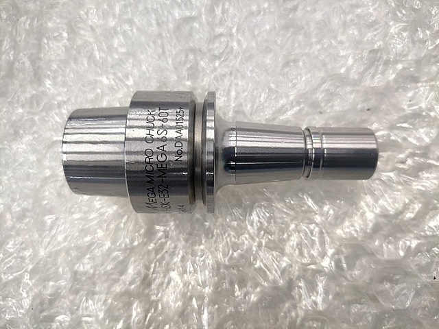 BIG コレットホルダー HSK-E32-MEGA6S-60T