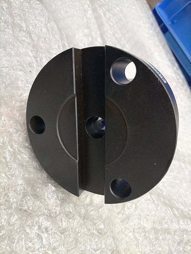 黒田精工 ツール締付台 CLS-HSK A63