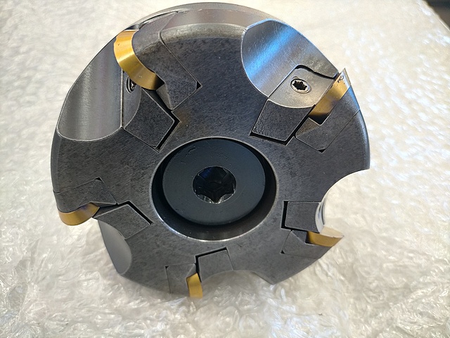 住友電工(イゲタロイ) フェイスミル GRC6100R