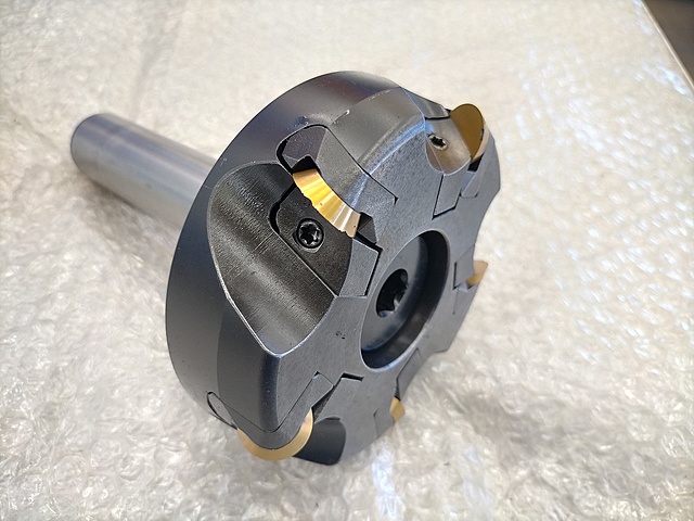 住友電工(イゲタロイ) フェイスミル GRC6100R