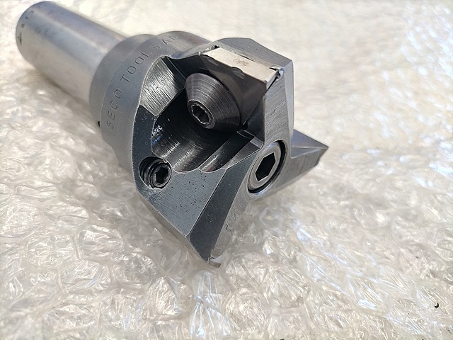 SECOTOOL フェイスミル 220.17-0063