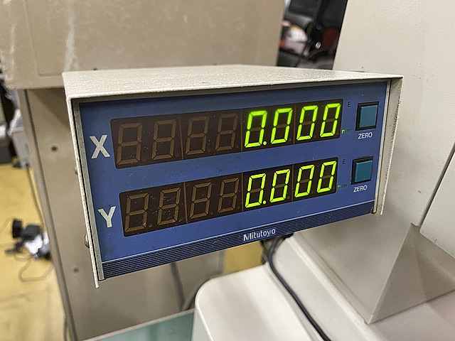 ミツトヨ 顕微鏡 MF-505(176-501)