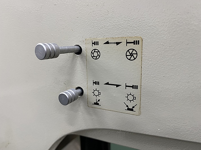 ミツトヨ 顕微鏡 MF-505(176-501)