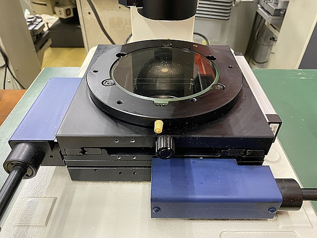 ミツトヨ 顕微鏡 MF-505(176-501)