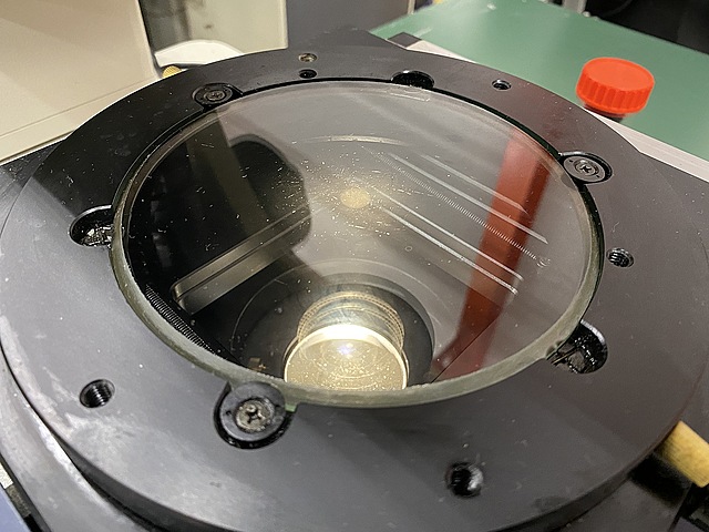 ミツトヨ 顕微鏡 MF-505(176-501)