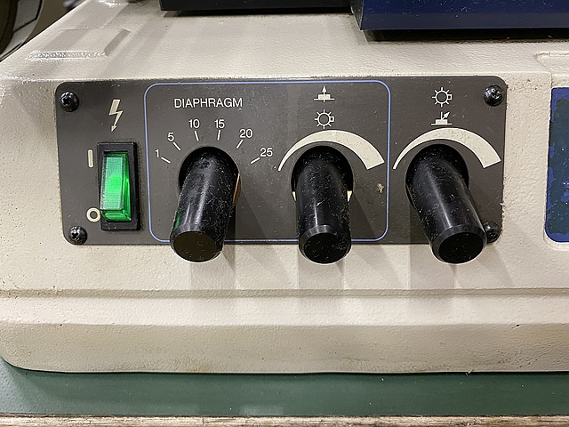 ミツトヨ 顕微鏡 MF-505(176-501)