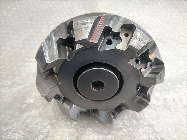 タンガロイ フェイスミルカッター TGD4405R