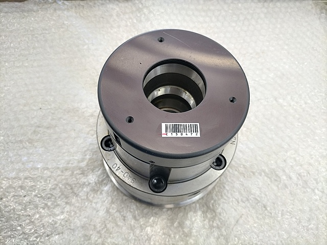 理研精機 静止型チャック SAD-40