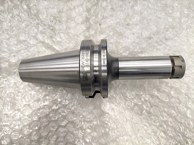 BIG コレットホルダー BT40-NBS8-105