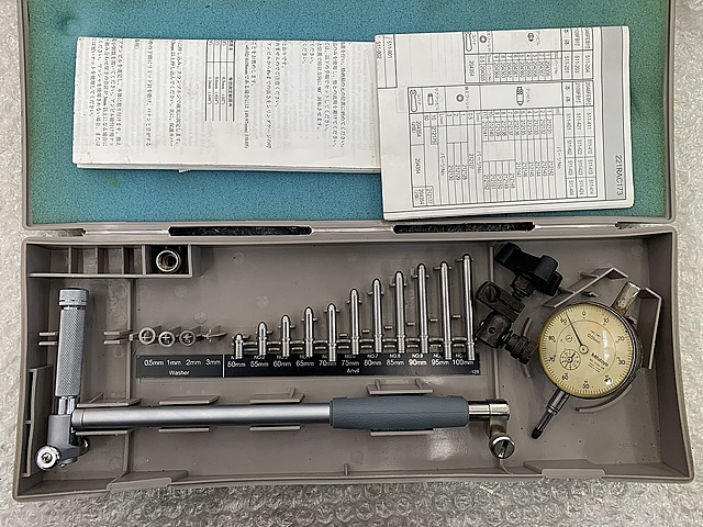 ミツトヨ シリンダーゲージ CG-150A(511-132)