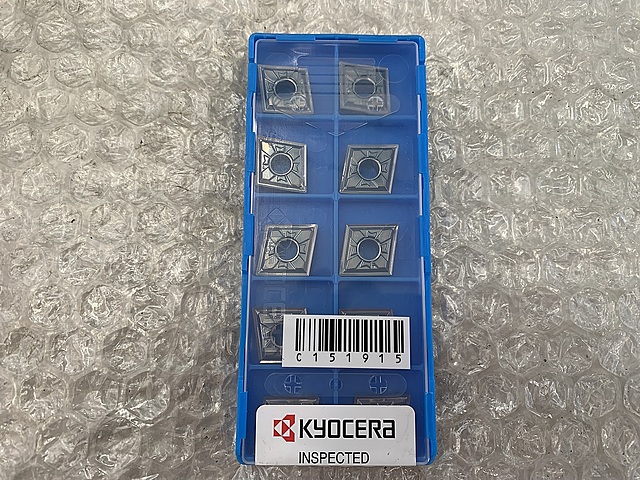 京セラ チップ CNGG120404MFP-SK-PR1725