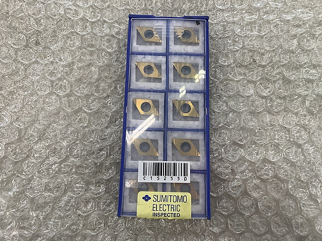 住友電工(イゲタロイ) チップ DCET11T304R-FY-ACZ150